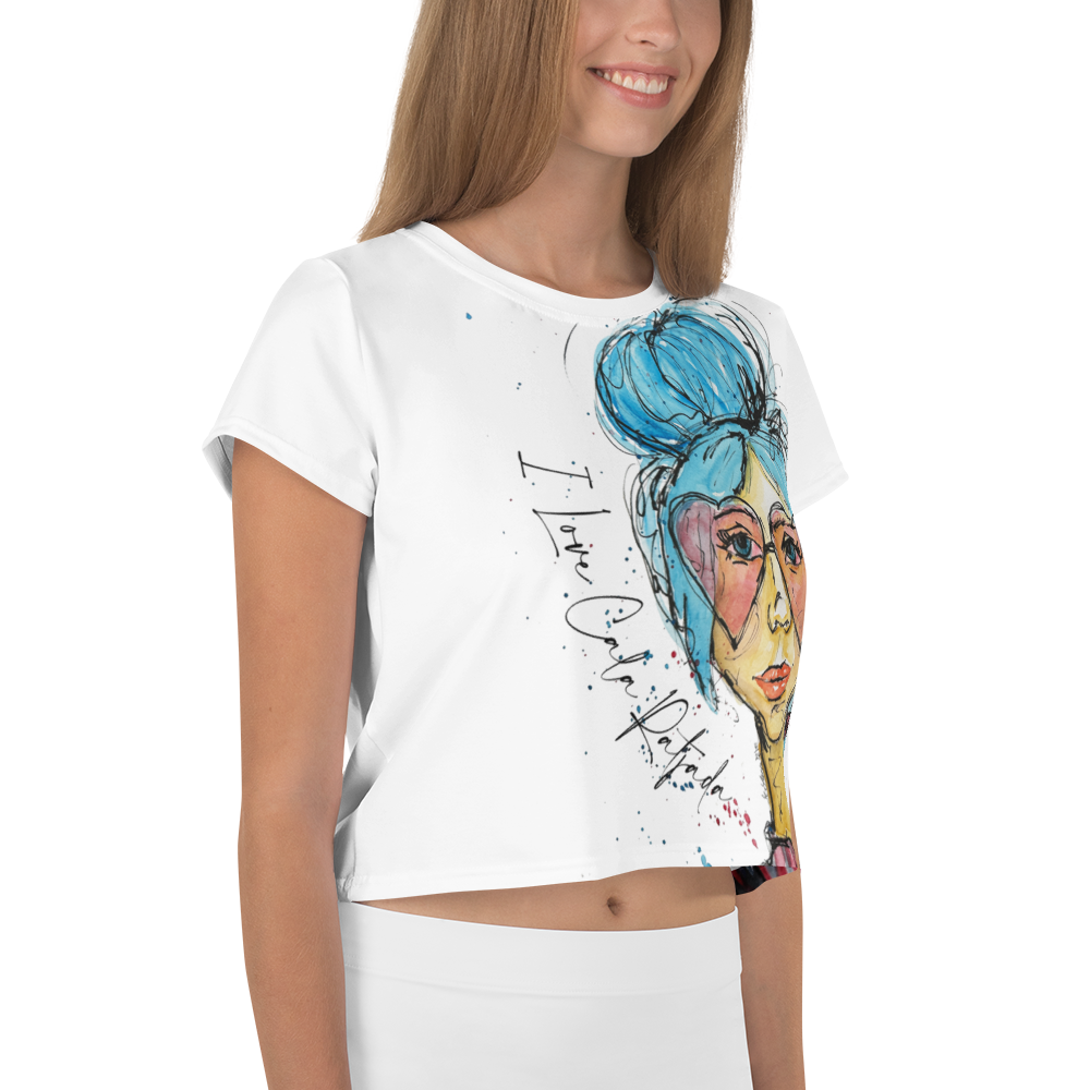 Crop-Top Carlotta